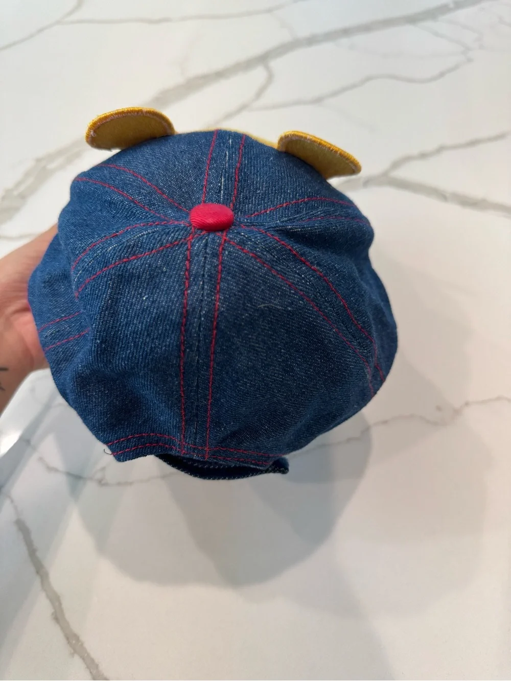 Disney playful cap